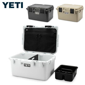 ＼店内、SS限定SALE開催中／ 在庫限り イエティ Yeti ツールボックス ロードアウト ゴーボックス YLOBGOBOXT Loadout GoBox ボックス アウトドア キャンプ 釣り ガレージ