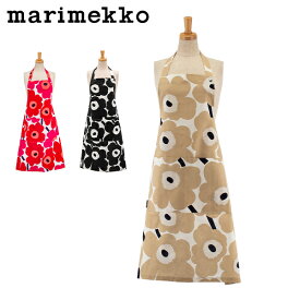 マリメッコ Marimekko エプロン ウニッコ / プータルフリン / ルートゥ ウニッコ / ラシィマット / ティアラ PIENI TIARA APRON 北欧