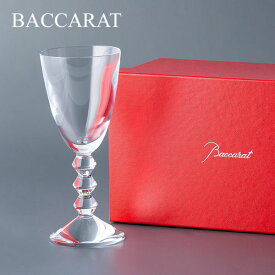 Baccarat（バカラ） ベガ ワイングラス ラージ Lサイズ 200cc 1365103 VEGA GLASS 3 クリア