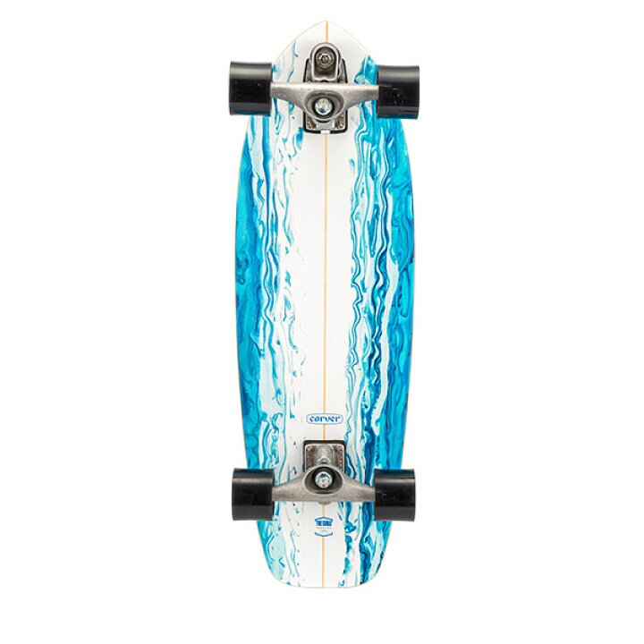 楽天市場】カーバー スケートボード Carver Skateboards スケボー 31 