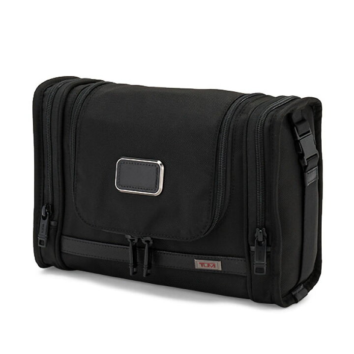楽天市場】トゥミ TUMI ポーチ ALPHA 3 ハンギング トラベル キット 