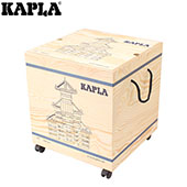 全品送料無料 KAPLA カプラ おもちゃ 玩具 知育 積み木 プレゼント 1000 カプラ魔法の板 子供 Kapla PC マーケティング 新色 クアドラット魔法の板 あす楽