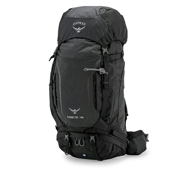 楽天市場】オスプレー Osprey ザック ケストレル 48 Kestrel （46-48L 