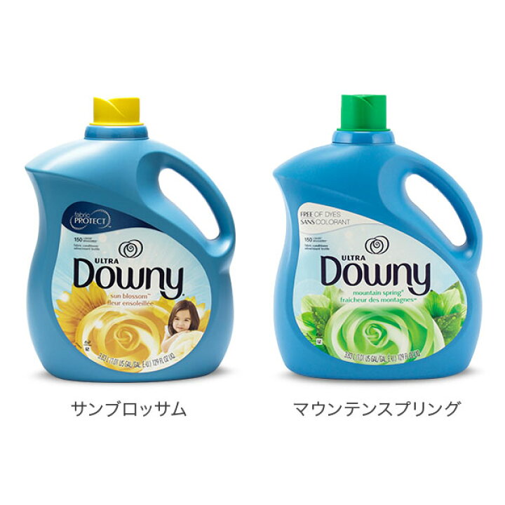 楽天市場 Downy ダウニー ウルトラダウニー 3 8l 4本セット 香り柔軟剤 洗剤 服 P G Downy Us あす楽 Peewee Baby
