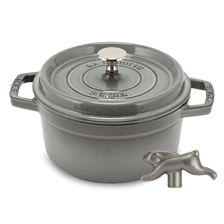 楽天市場】ストウブ 鍋 Staub ピコ・ココット ラウンド 20cm 両手鍋 + アニマルノブ ホーロー鍋 ピコ ココット おしゃれ 鍋 なべ 調理器具 キッチン : PEEWEE BABY 楽天市場】ストウブ 鍋 Staub ピコ・ココット ラウンド 20cm 両手鍋 + アニマルノブ ホーロー鍋 ピコ ココット おしゃれ 鍋 なべ 調理器具 キッチン : PEEWEE BABY