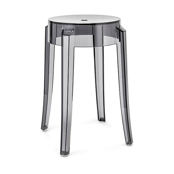 楽天市場】カルテル Kartell スツール チャールズゴースト ロー 正規品 