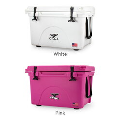 【楽天市場】オルカ ORCA クーラーボックス Orca Coolers 40 クーラー 40QT 大型 約38L クーラーBOX ハードクーラー キャンプ アウトドア【同梱不可】：PEEWEE BABY