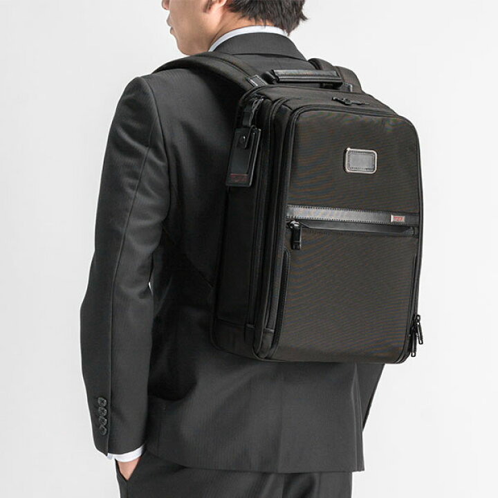 楽天市場】＼マラソン期間P5倍／ トゥミ TUMI リュックサック スリム 