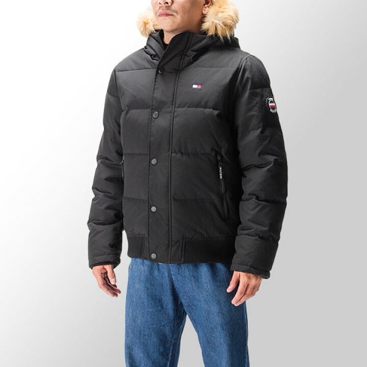 楽天市場】トミーヒルフィガー Tommy Hilfiger ダウン ジャケット 