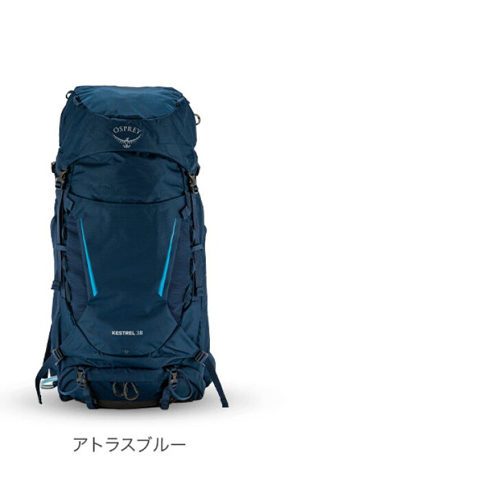 楽天市場】＼店内、モール内最安挑戦中／ オスプレー Osprey ザック 