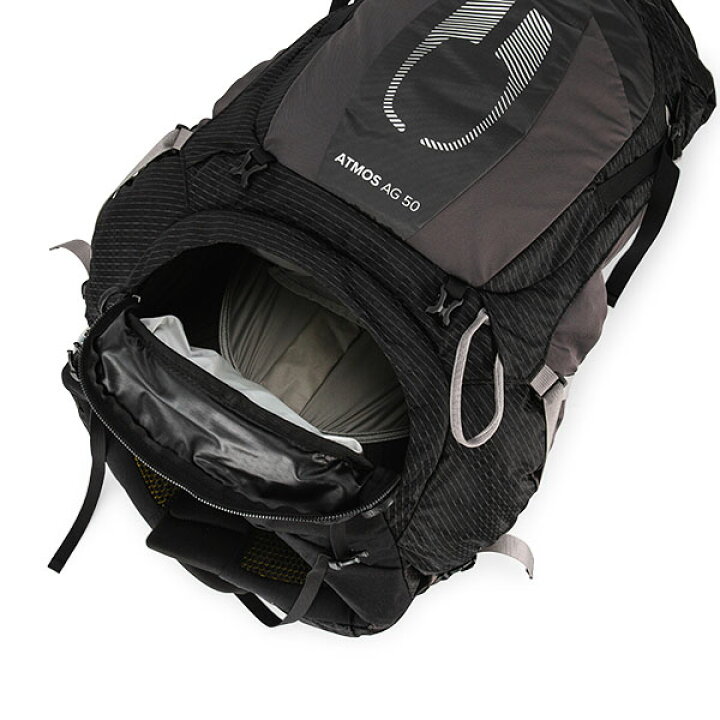 楽天市場】オスプレー Osprey バックパック アトモス AG 50 リュック 