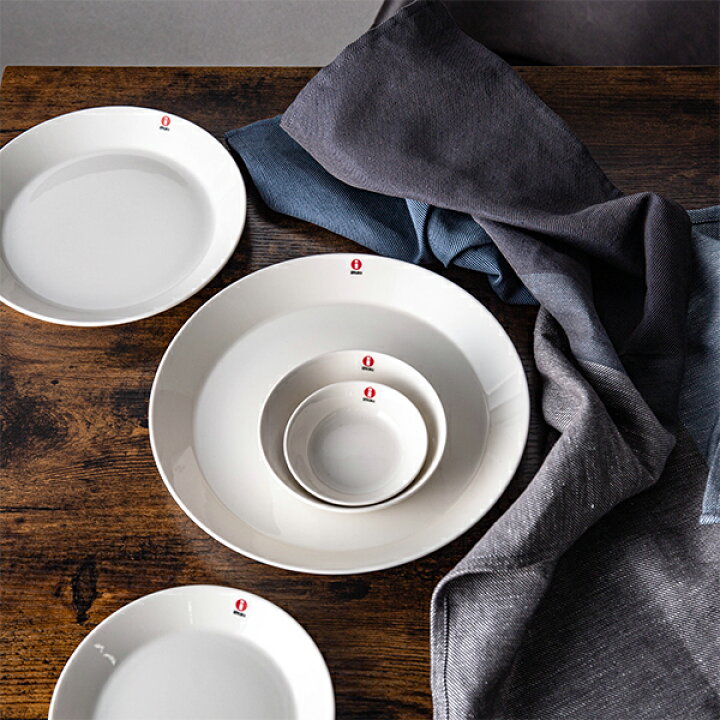 楽天市場】イッタラ Iittala ティーマ Teema 26cm プレート 北欧 