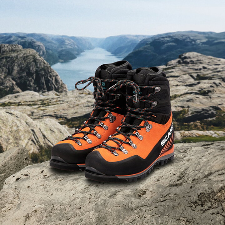 楽天市場】＼店内、最安挑戦中／ スカルパ SCARPA 登山靴 モンブラン 