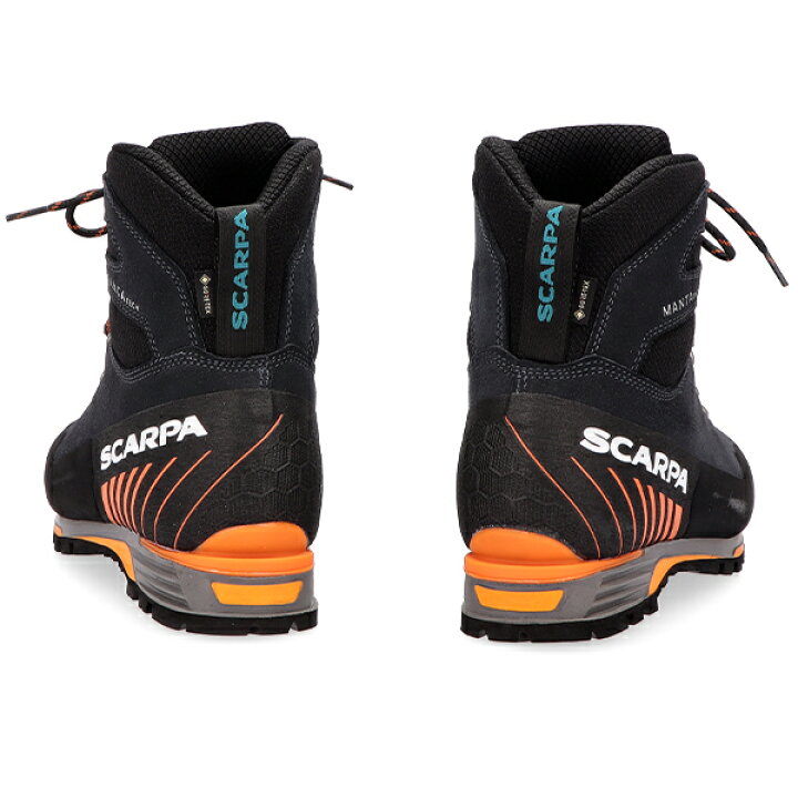 楽天市場】スカルパ SCARPA 登山靴 トレッキングシューズ マンタテック 