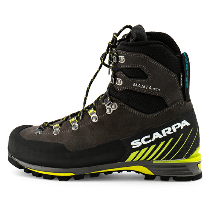 楽天市場】スカルパ SCARPA 登山靴 トレッキングシューズ マンタテック 