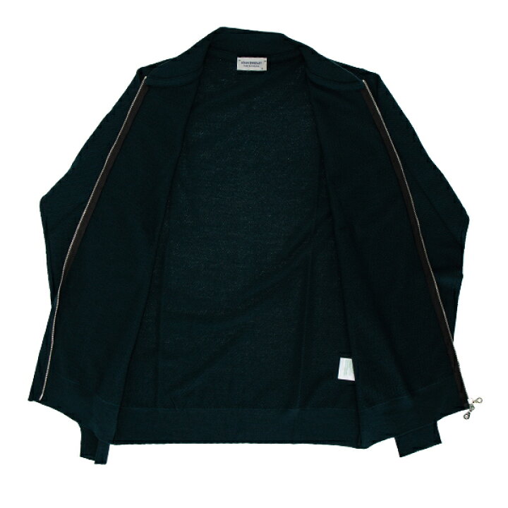 楽天市場】ジョンスメドレー John Smedley ジップアップ ニット 