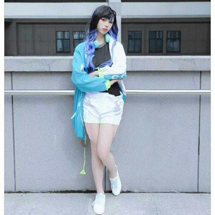 楽天市場】【翌日発送】 プロセカ 白石杏風 コスプレ コスチューム 