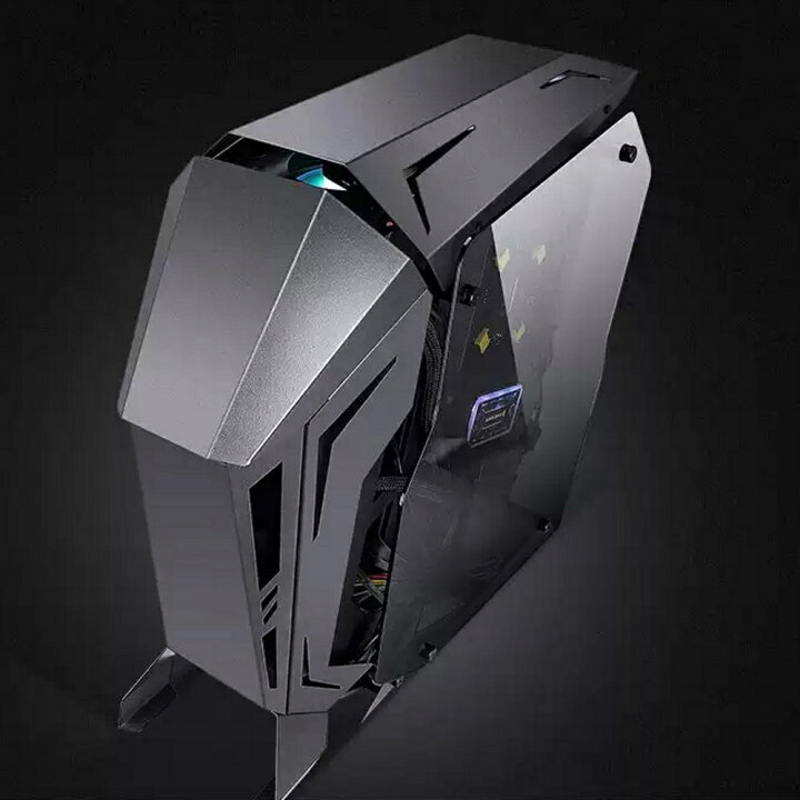 楽天市場】【翌日発送】 ゲーミングパソコン pcケース ゲーミングpc 