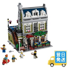 国内発送　欠品保証　レゴ　互換　ブロック　クリエイター　パリのレストラン　KING社製レゴ互換品 lego レゴ互換 レゴブロック 互換品ギフト クリスマス プレゼント 誕生日 大人 レゴ互換ブロック 外箱あり　国内在庫　Parisian Restaurant　10243