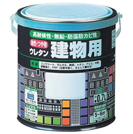 油性・つや有ウレタン建物用 1.6L 各色【ロックペイント】