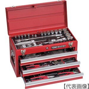 TONE�@�����p�H��Z�b�g�@�c�[���Z�b�g�i���b�h�d�l�j�@�Ԍ�508×���s232×����302mm�iTSXT950�j829-2430�yTONE�i���j�z