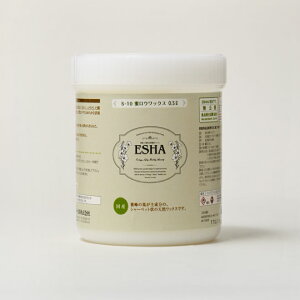 ESHA(�G�V��)�@�����E���b�N�X�@0.5L�y�^�[�i�[�F�ʁz