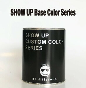 SHOW UP�x�[�X�J���[�@�~���[�V���o�[(EBC10) 0.9Kg�ySHOW UP�z