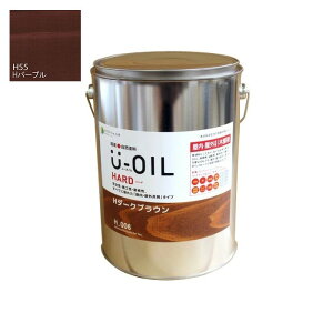 U-OIL(���[�I�C��)�@�n�[�h�@�p�[�v���iH55�j3.8L�y������ЃV�I���z�����E���O���p