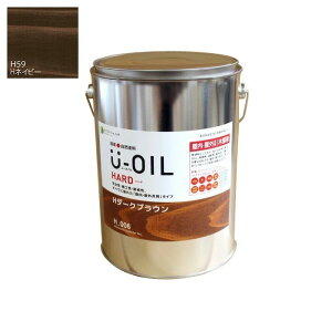 U-OIL(���[�I�C��)�@�n�[�h�@�l�C�r�[�iH59�j3.8L�y������ЃV�I���z�����E���O���p