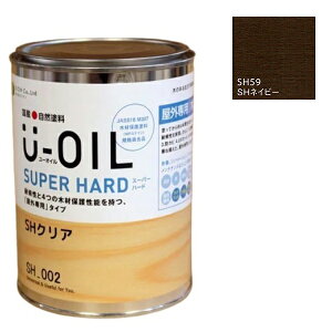 U-OIL(���[�I�C��)�@�X�[�p�[�n�[�h�@�l�C�r�[�iSH59�j2.5L�y������ЃV�I���z���O��p