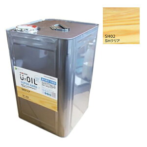 U-OIL(���[�I�C��)�@�X�[�p�[�n�[�h�@�N���A�iSH02�j18L�y������ЃV�I���z���O��p