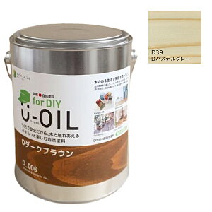 U-OIL�@for DIY�@�p�X�e���O���[�iD39�j2.5L�y������ЃV�I���z�����E���O���p�@�ؕ��p