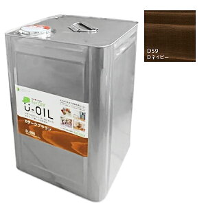 U-OIL�@for DIY�@�l�C�r�[�iD59�j18L�y������ЃV�I���z�����E���O���p�@�ؕ��p
