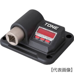 TONE トルク検査機 トルクチェッカー トルク測定範囲50〜1000N・m(TTC-1000)773-1744【TONE(株)】
