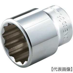 TONE�@�\�P�b�g�i12�p�j�@�ΕӐ��@18mm�@�����p19�D0mm�@�S��50mm�i6D-18�j810-9265�yTONE�i���j�z