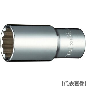 TONE�@�f�B�[�v�\�P�b�g�i12�p�j�@�ΕӐ��@18mm�@�S��54mm�i3D-18L�j122-4417�yTONE�i���j�z