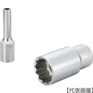 TONE�@�f�B�[�v�\�P�b�g�i12�p�j�@�D�ځ@1�@1�^8inch�i4DB-36L�j810-9703�yTONE�i���j�z