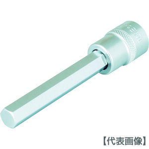 TONE�@�����O�w�L�T�S���\�P�b�g�@�ΕӐ��@6mm�@�r�b�g����73mm�i3H-06L�j356-6081�yTONE�i���j�z