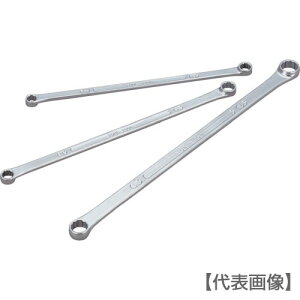 TONE�@�����������O�߂��˃����`�i�X�g���[�g�j�@�ΕӐ��@16×18mm�@���b�L�����iM05-1618�j287-7708�yTONE�i���j�z