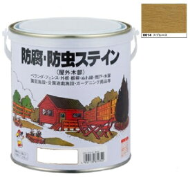 キシラデコール同等品　ナフタデコール 防腐・防虫ステイン 0.7L　スプルース(H85-0014)【ロックペイント】