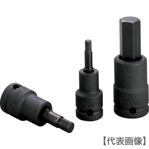 TONE�@�C���p�N�g�p�w�L�T�S���\�P�b�g�i���̓^�C�v�j�@�ΕӐ��@6mm�@�S��50mm�i3KH-06�j119-7002�yTONE�i���j�z