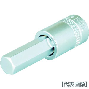 TONE�@�w�L�T�S���\�P�b�g�@�ΕӐ��@2�D5mm�@�r�b�g����13mm�i3H-2.5�j369-5042�yTONE�i���j�z