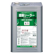 ユメロックシーラー　（主剤033-5150／硬化剤033-5910）15kgセット【ロックペイント】