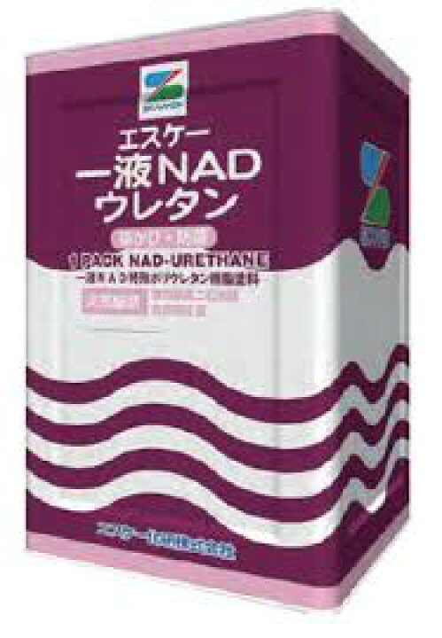 楽天市場】エスケー 一液NADウレタン 3分艶 白・淡彩色・SR標準色 