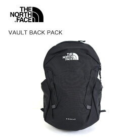 【THE NORTH FACE ザノースフェイス】 VAULT ヴォルト バックパック リュック A4 NF0A3VY2 JK3 送料無料