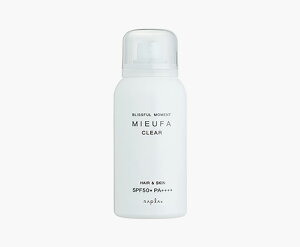 �i�v�� �~�[�t�@ �t���O�����XUV�X�v���[ ���K�̔��X UV�P�A SPF50+ PA++++ �w�A�t���O�����X �ێ� �t���O�����X�X�v���[ �I�[�K�j�b�N�n�[�u�G�L�X