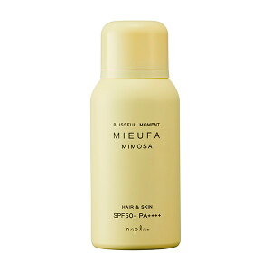 �i�v�� �~�[�t�@ �t���O�����XUV�X�v���[ ���K�̔��X UV�P�A SPF50+ PA++++ �w�A�t���O�����X �ێ� �t���O�����X�X�v���[ �I�[�K�j�b�N�n�[�u�G�L�X