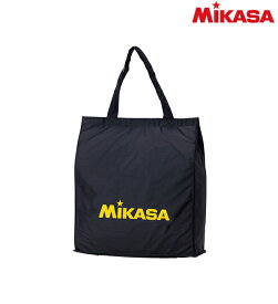 品番：BA22-BK【ミカサ】レジャーバッグ MIKASAロゴラメ入り