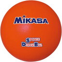品番：STD-21-R　【ミカサ】スポンジドッジボール（210g）
