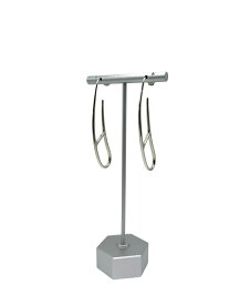 【美品】HERMES エルメス シェーヌダンクル パンク ピアス 新型 シルバー 925